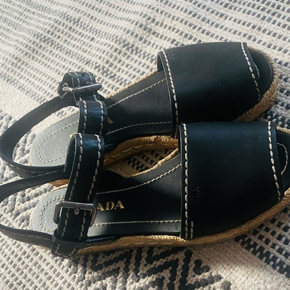 COPY - Prada sandals size 6 - Picture 2 of 7
